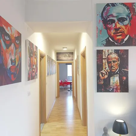 Apartment Gallery Skopje