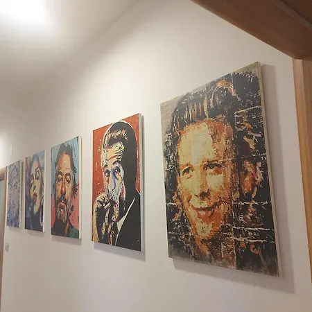 Lägenhet Gallery Skopje