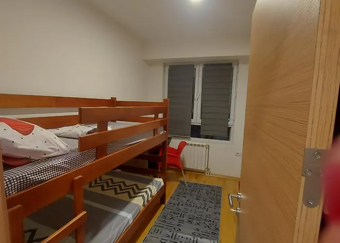 Apartment Gallery Skopje