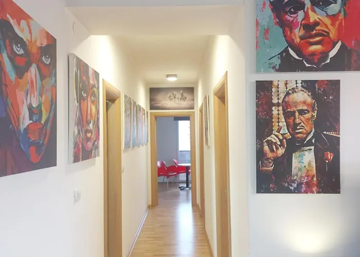 Apartment Gallery Skopje