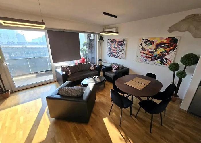 Gallery Apartment