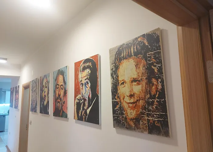 Apartment Gallery Skopje